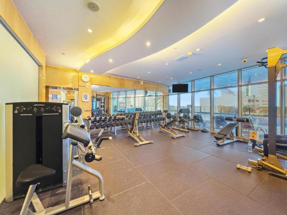 Apartment Ocean Heights Dubai