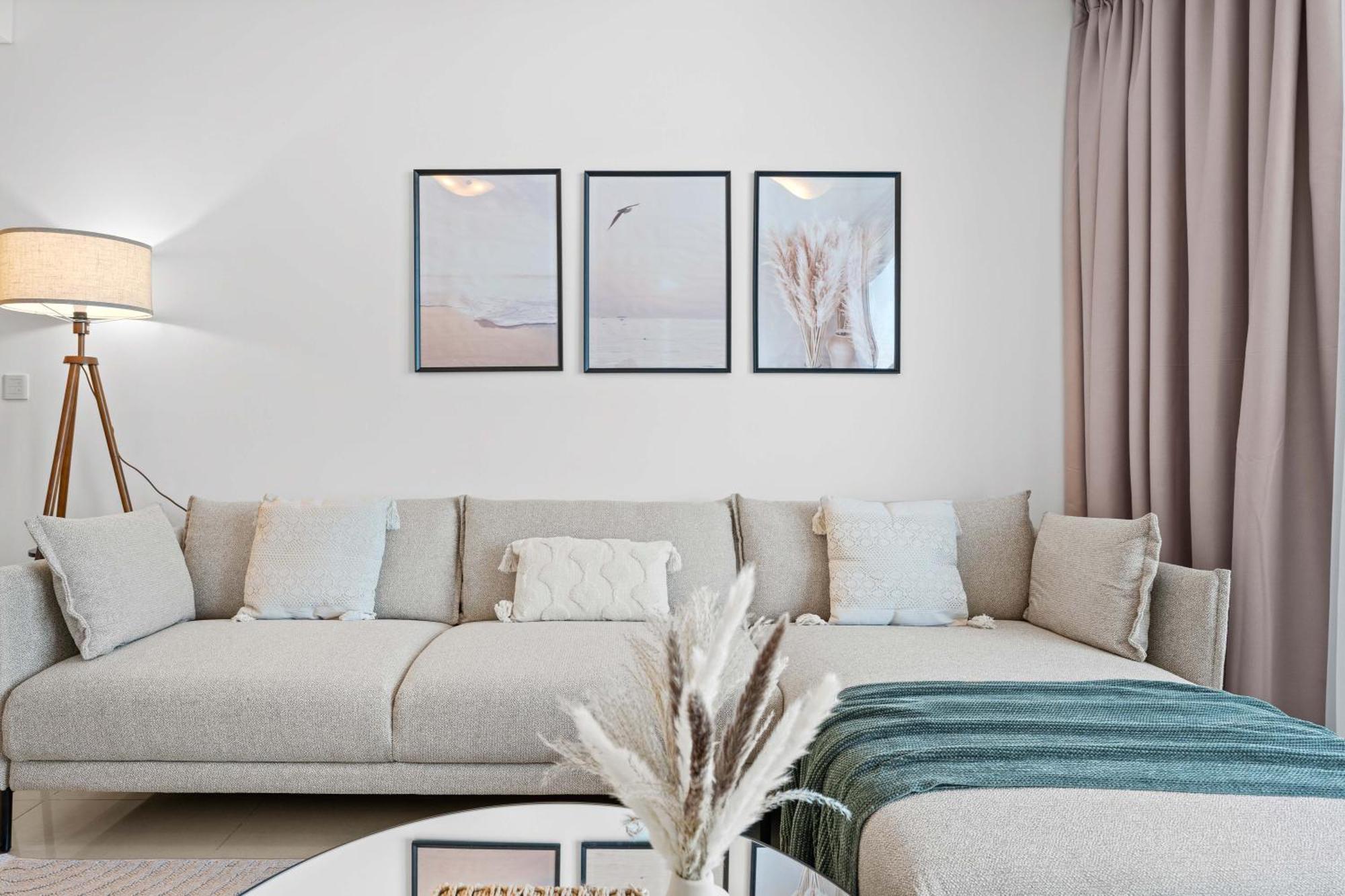 Apartment Ocean Heights *